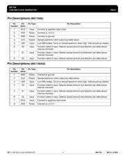 MK1709AG datasheet.datasheet_page 3