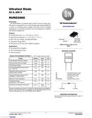RURG5060 数据手册