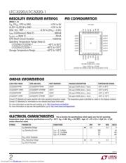 LTC3220EPF#PBF datasheet.datasheet_page 2
