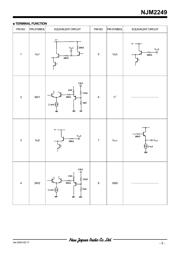 NJM2249M-TE3 datasheet.datasheet_page 3