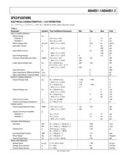 AD8538ARZ datasheet.datasheet_page 3