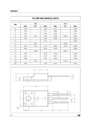 2SD2012 数据规格书 4