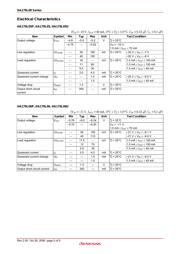 HA179L15 数据规格书 5