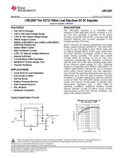 LMR12007YMK datasheet.datasheet_page 1