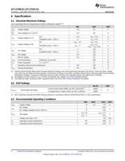 UCC27201QDDARQ1 datasheet.datasheet_page 4