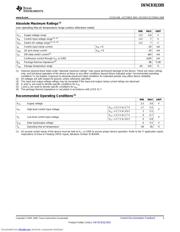 SN74CB3Q3305_09 datasheet.datasheet_page 3