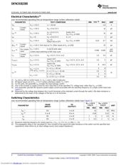 SN74CB3Q3305_09 datasheet.datasheet_page 4