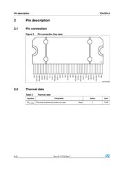 TDA7851A datasheet.datasheet_page 6