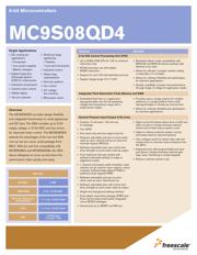 MC9S08QD4CSCR datasheet.datasheet_page 1