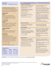 MC9S08QD4CSCR datasheet.datasheet_page 2