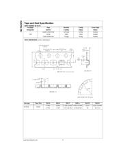 NC7SZ374L6X datasheet.datasheet_page 6