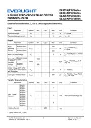 EL3061S1TBP5-V datasheet.datasheet_page 3