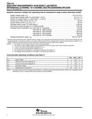 TS3L110 数据规格书 4