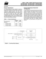 SST39VF-800A-704C-B3QE datasheet.datasheet_page 4