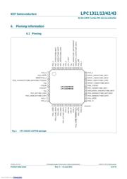 LPC1343FHN33,551 datasheet.datasheet_page 6