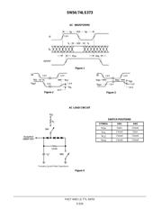 SN74LS373 datasheet.datasheet_page 4