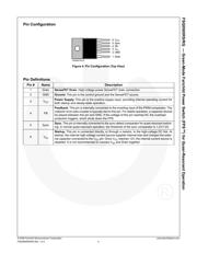 FSQ0565RSWDTU datasheet.datasheet_page 4