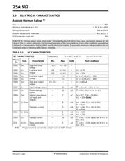 25A512T-I/ST datasheet.datasheet_page 2