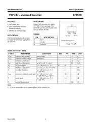 BFT93W datasheet.datasheet_page 2