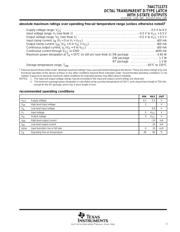 74ACT11373DWR datasheet.datasheet_page 3