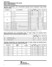 74ACT11373DWR datasheet.datasheet_page 4