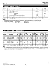 SY10EL15ZG datasheet.datasheet_page 3