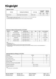 AP2012SYCK 数据规格书 2