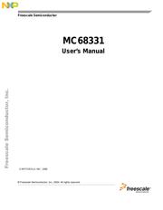 MC68331CEH16 Datenblatt PDF