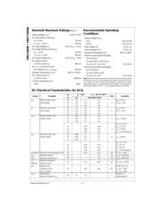 74ACTQ646SPC datasheet.datasheet_page 4