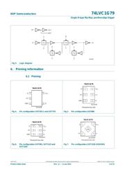 74LVC1G79GW datasheet.datasheet_page 3