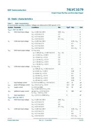 74LVC1G79GF,132 datasheet.datasheet_page 6