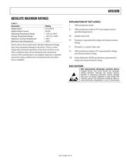 AD9389BBCPZ-80 数据规格书 5