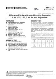 REG1117-52K5G4 datasheet.datasheet_page 1