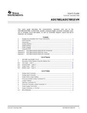 ADS7891EVM datasheet.datasheet_page 1