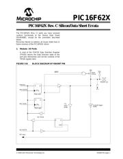 PIC16F627-20E/P datasheet.datasheet_page 1