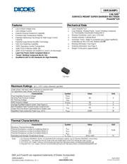 SBR2A40P1-7 datasheet.datasheet_page 1