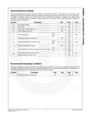 FAN6961DY datasheet.datasheet_page 5