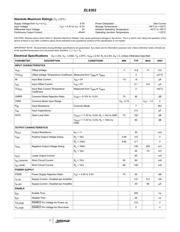 EL8302ISZ-T7 datasheet.datasheet_page 2