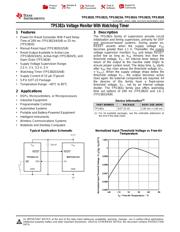 MAX823MEUK+T Datenblatt PDF