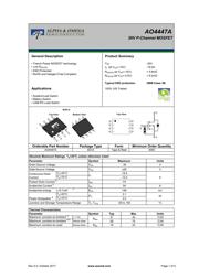 AO4447A_102 datasheet.datasheet_page 1