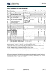 AO4447A_102 datasheet.datasheet_page 2