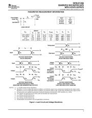 SN74LVC126ARGYR datasheet.datasheet_page 5