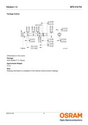 SFH 300-3/4 datasheet.datasheet_page 6