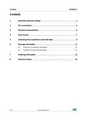 VN340SPTR-E datasheet.datasheet_page 2