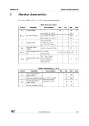 VN340SPTR-E datasheet.datasheet_page 5