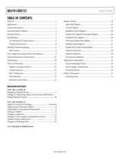 AD5761BRUZ datasheet.datasheet_page 2