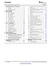 TMS320DM6467ZUTAV datasheet.datasheet_page 6