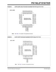 PIC16F1517-ESP 数据规格书 5