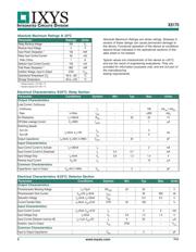 XS170S datasheet.datasheet_page 2