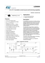 LED6000PHR datasheet.datasheet_page 1